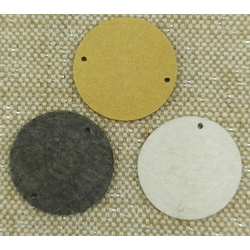 MERKE - Made with <3 - Hvit